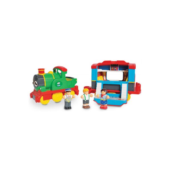 

Развивающая игрушка Wow Toys Паровозик Сэм (08000)