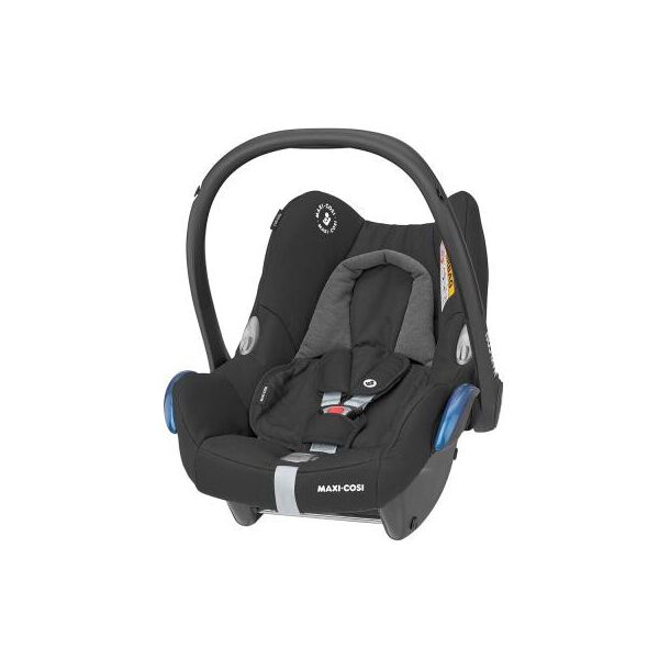 

Автокресло Maxi-Cosi CabrioFix Essential Black (8617672120)
