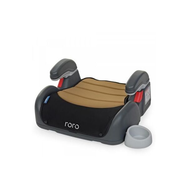 

Автокресло El Camino Roro ME 1044 22-36 кг Beige black (ME 1044 RORO beige black)
