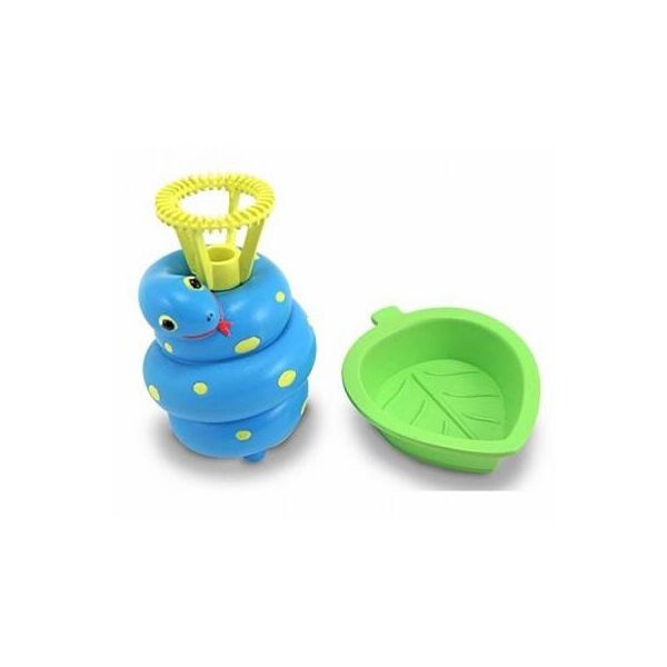 

Игровой набор Melissa&Doug Мыльные пузыри в блистере Змейка (MD6134)