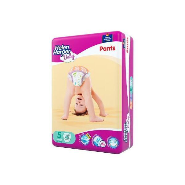 

Подгузник Helen Harper Baby pants Junior 12-18 кг 40 шт. (270782)