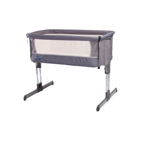 

Кроватка Caretero Sleep2gether graphite (Caretero Sleep2gether gr)