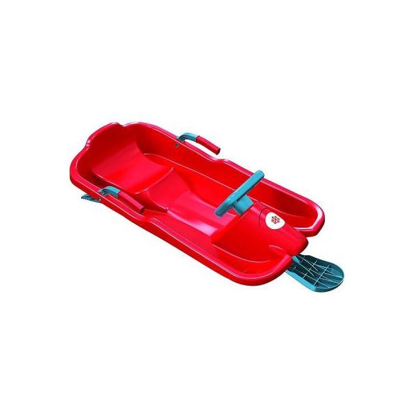 

Санки Plastkon Skibob красные (42535)