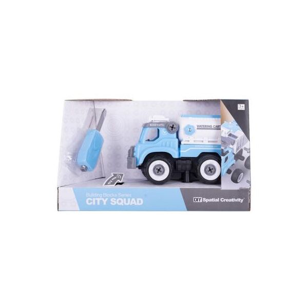 

Конструктор Diy Spatial Creativity Цистерна (CJ-1379195)