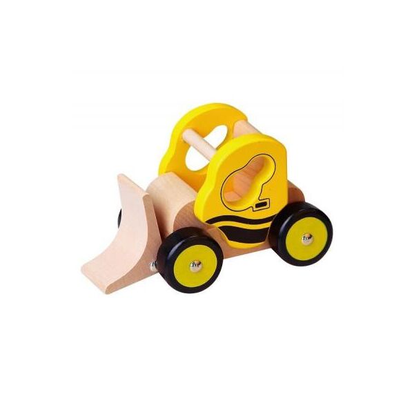 

Развивающая игрушка Viga Toys Бульдозер (59672VG)