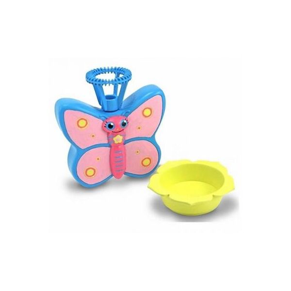 

Игровой набор Melissa&Doug Мыльные пузыри в блистере Бабочка Бикси (MD6137)