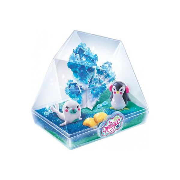 

Набор для экспериментов Canal Toys So Magic Магический сад - Crystal (MSG003/2)