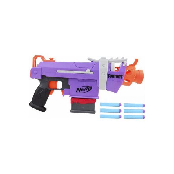 

Игрушечное оружие Hasbro Nerf SMG-E Фортнайт (E8977)