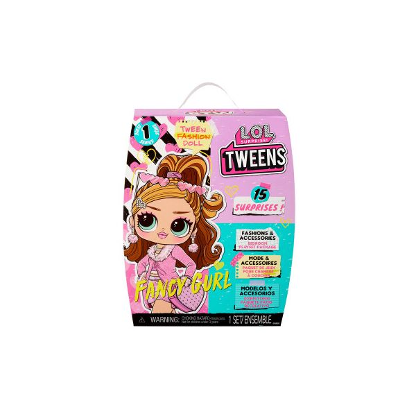 

Кукла L.O.L. Surprise! серии "Tweens" Модница (576679)