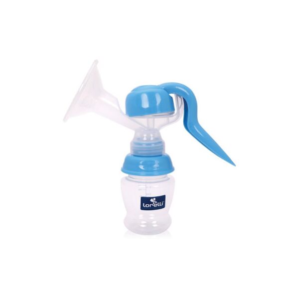 

Молокоотсос Lorelli механический blue (10220360003)