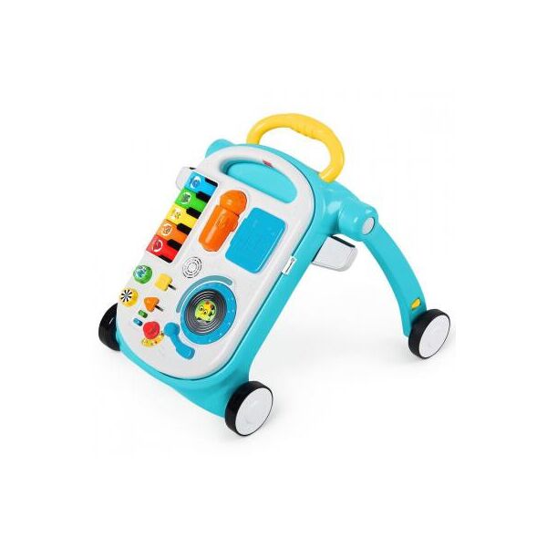 

Игровой развивающий центр Baby Einstein Mix & Roll 4 в 1 (12045)