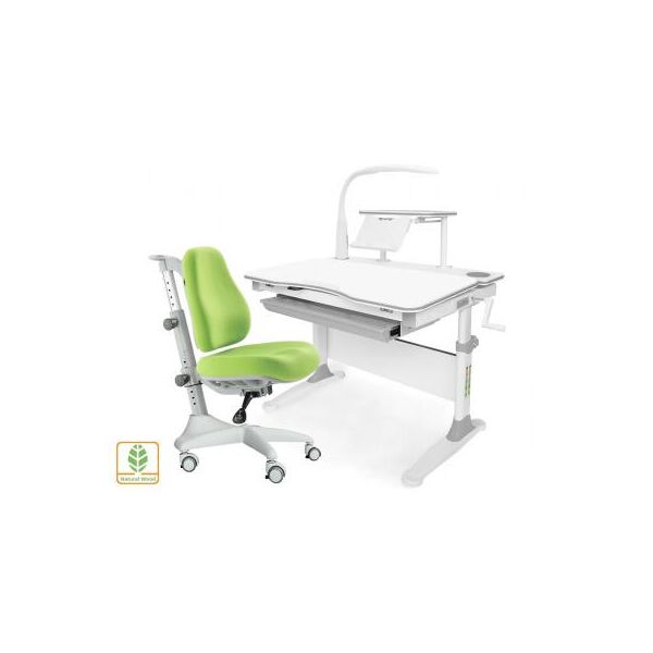 

Парта с креслом Evo-kids Evo-30 G + Y-528 KZ