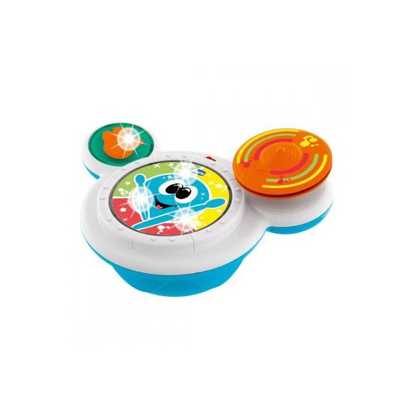 

Развивающая игрушка Chicco Music Band Drum (06993.10)
