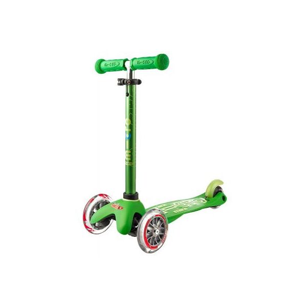

Скутер Micro Mini Deluxe Green (MMD002)