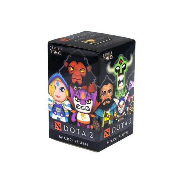 

Мягкая игрушка Dota 2 Micro plush Series 2 в ассортименте (17621)