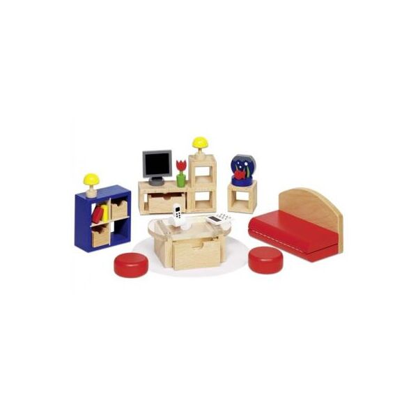 

Игровой набор Goki Мебель для гостиной 2 (51749G)