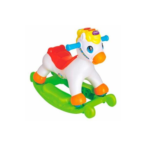 

Качалка Hola Toys Пони с музыкой (987)