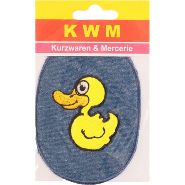 

Аппликация термозаплатка KWM - разноцветный K03-110153