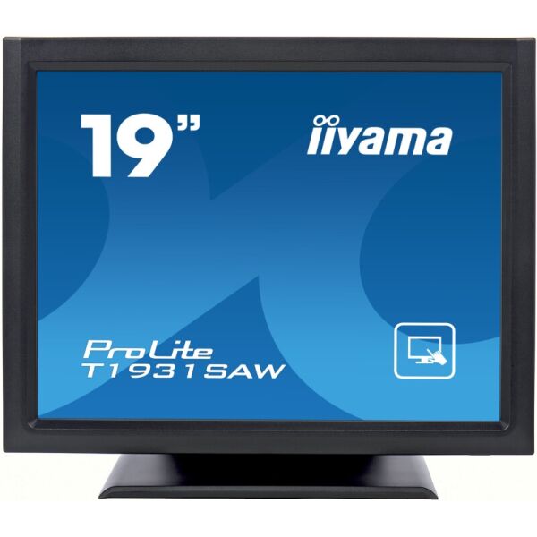 

Монитор iiyama 19" ProLite T1931SAW-B1