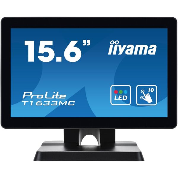 

Монитор iiyama 15" ProLite (T1633MCB1)