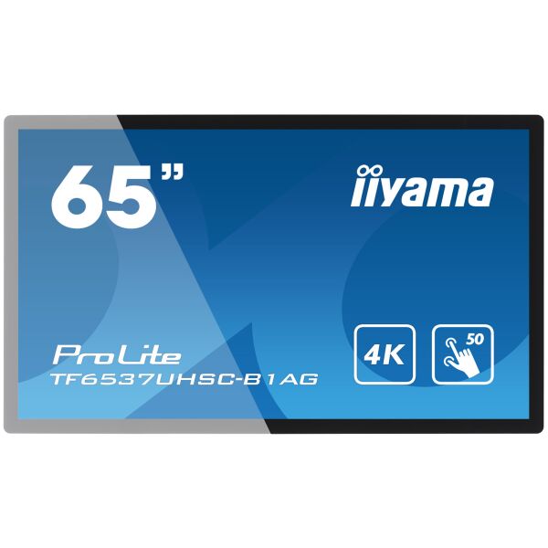 

Монитор iiYama ProLite TF6537UHSC-B1AG
