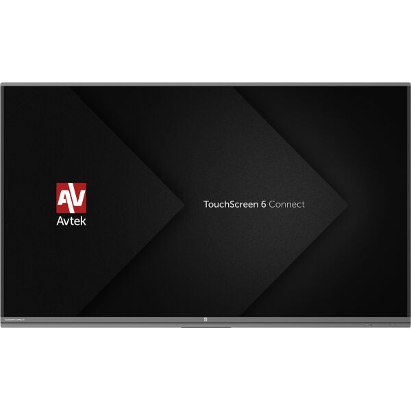 

Монитор Avtek TouchScreen 6 Connect 86