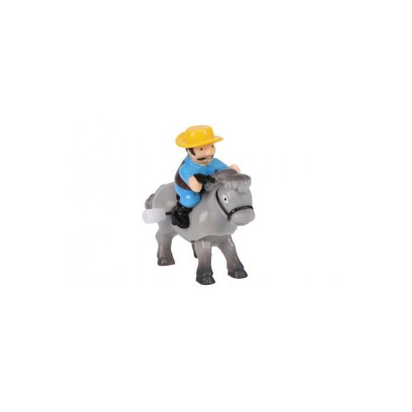 

Игровой набор Goki Заводная игрушка Шериф (13094G-3)