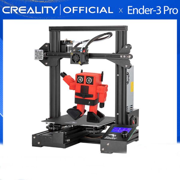 

МФУ AliExpress Najnowszy Ender-3 Pro 3D drukarki DIY KIT Creality 3D ulepszony Cmagnet płyta do zabudowy wznowić
