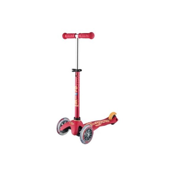

Скутер Micro Mini Deluxe Ruby Red (MMD054)