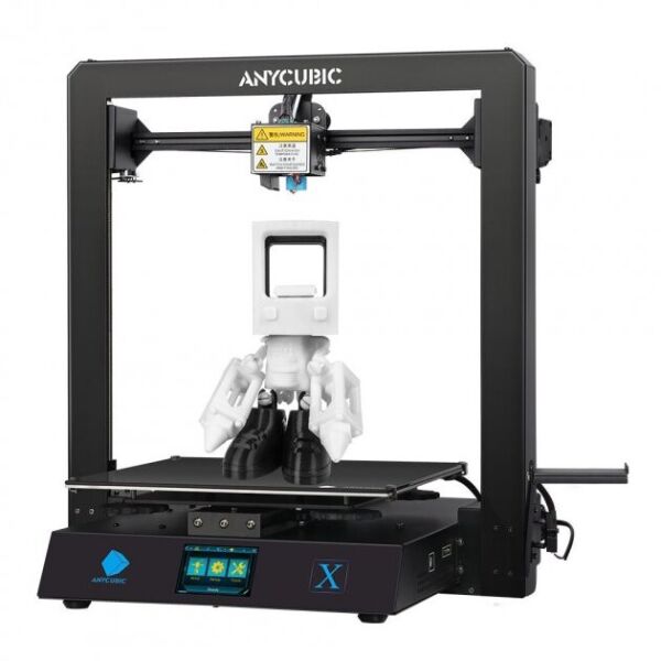 

МФУ 3D - Anycubic Mega X (ND)