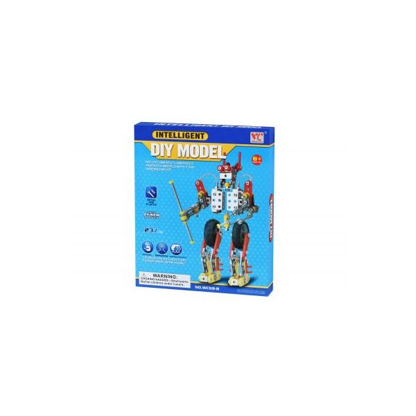 

Конструктор Same Toy Inteligent DIY Model 237 эл. (WC68BUt)