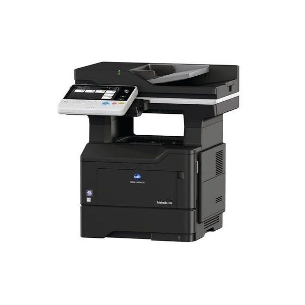 

МФУ Konica-Minolta Bizhub4752