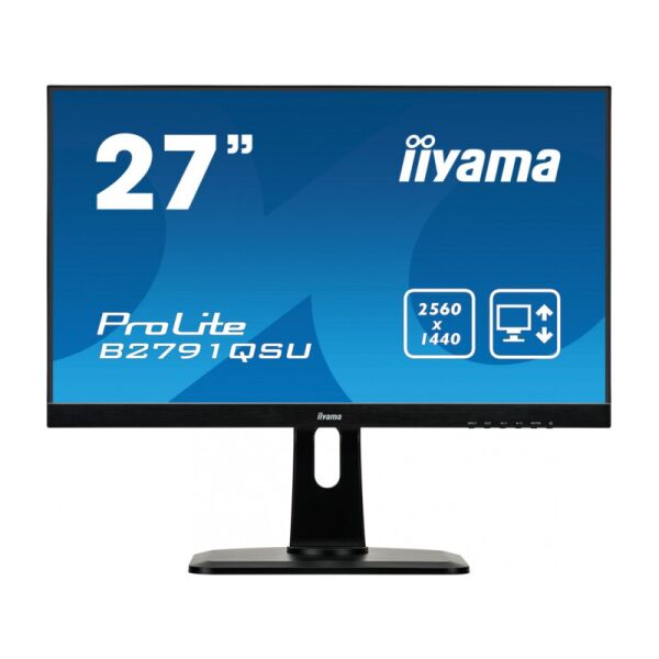 

Монитор Iiyama 27" ProLite (B2791QSUB1)