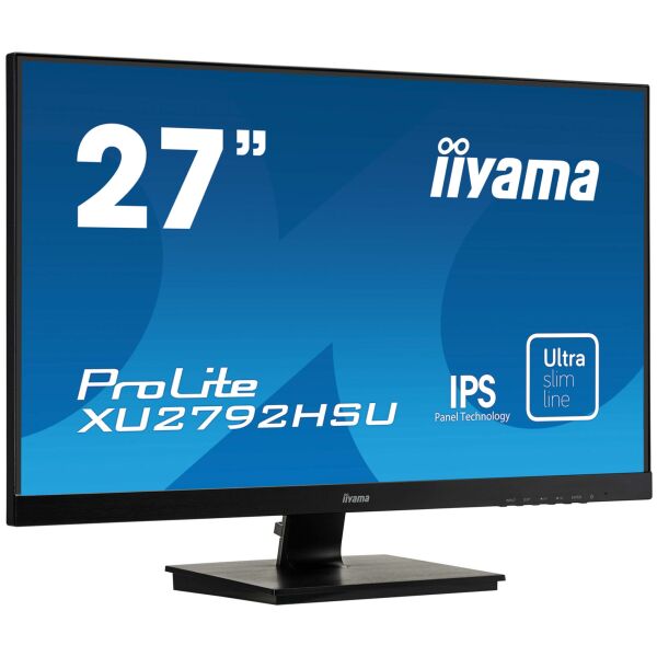 

Монитор iiyama 27" ProLite XU2792HSU-B1