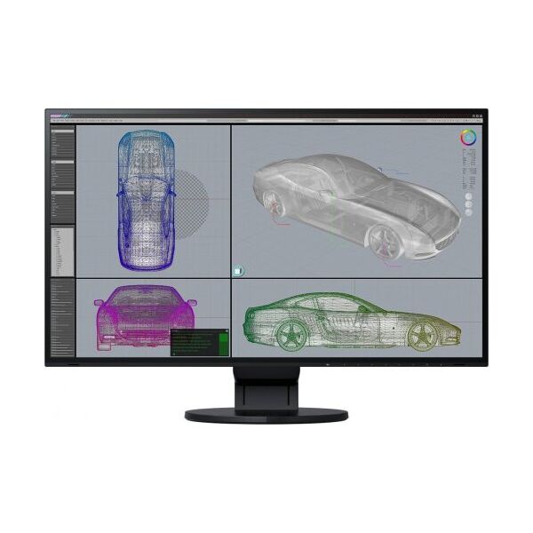 

Монитор Eizo 27" FlexScan EV2785 black