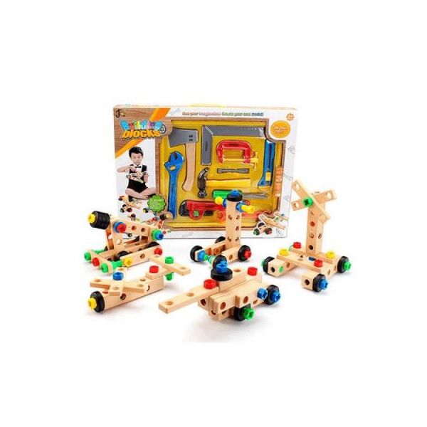 

Игровой набор Bambi инструментов детский (808-8 yellow)