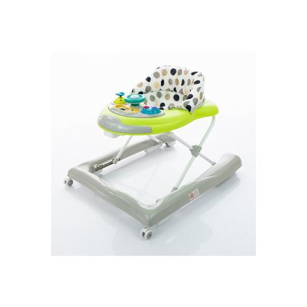 

Ходунки BabyHit BG-1526 Funny Grey-Green (73786)