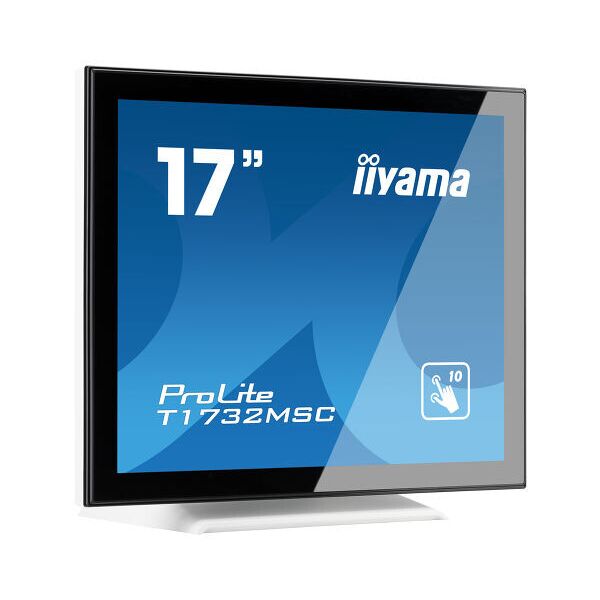 

Монитор iiyama 17" ProLite T1732MSC-W1X