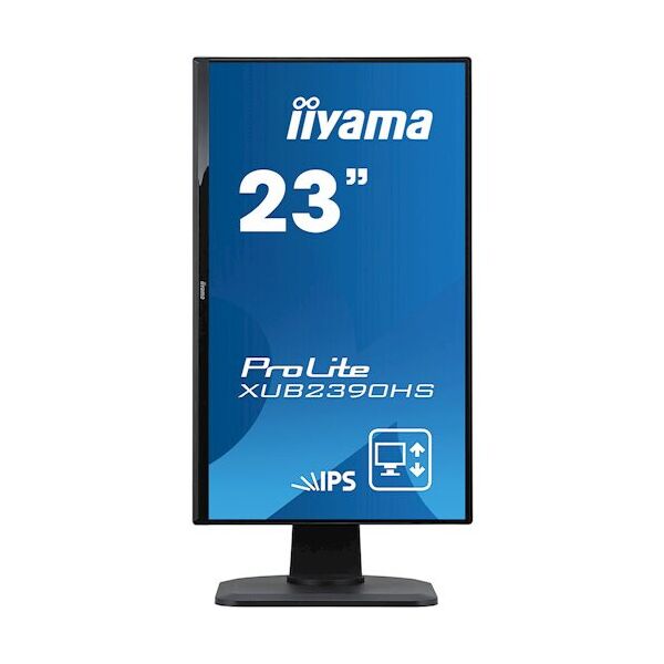 

Монитор iiyama 23" ProLite XUB2390HS-B1