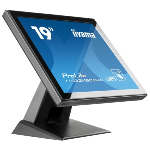 

Монитор iiyama 19" ProLite T1932MSC-B2X