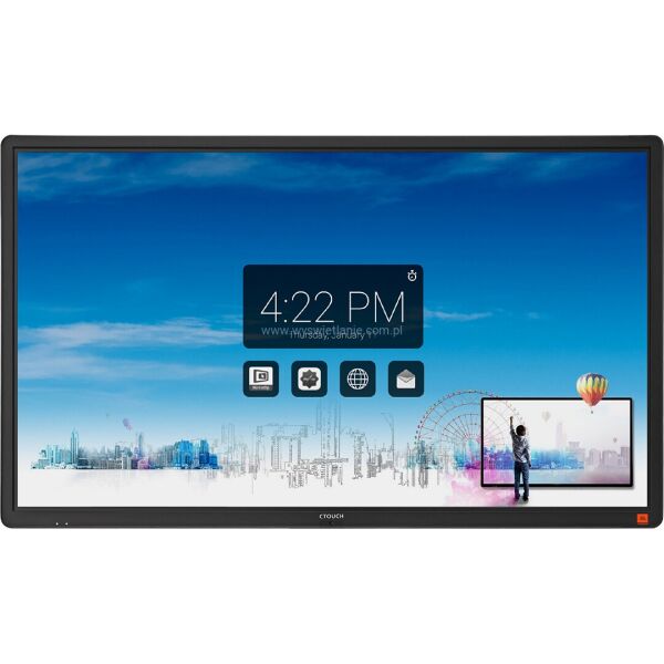 

Монитор Ctouch 65" Laser Nova (1dt058)