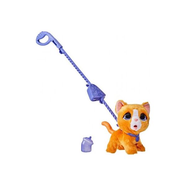 

Интерактивная игрушка Hasbro FurReal Friends Большой озорной питомец Котенок (E8931_E8949)