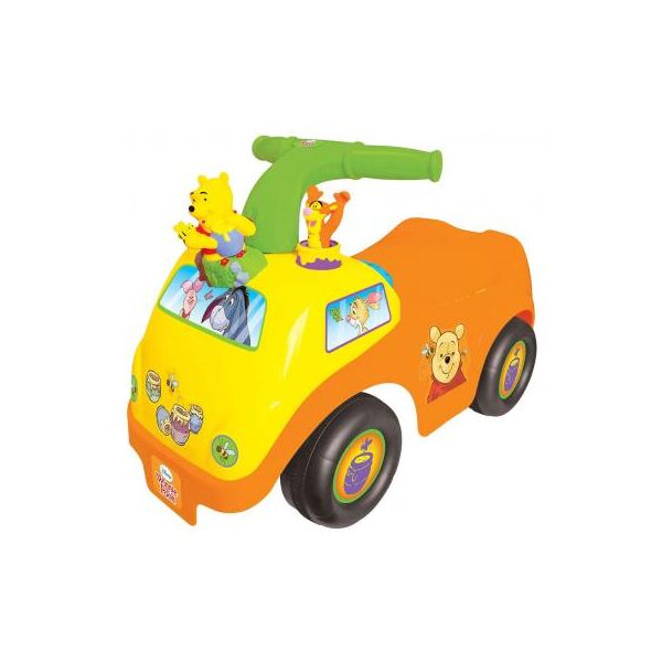

Чудомобиль Kiddieland Винни-Пух (050435)