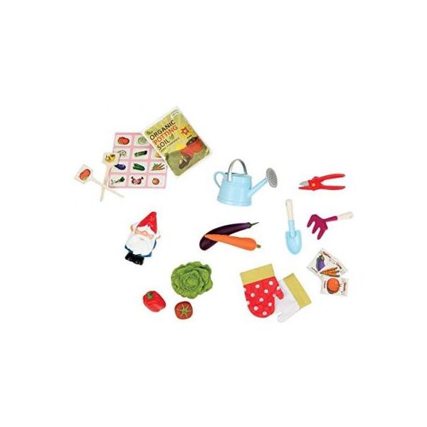 

Игровой набор Our Generation набор аксессуаров Садоводство (BD37208Z)