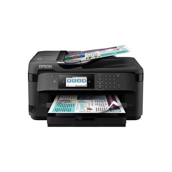 

МФУ Epson WorkForce WF-7710DWF