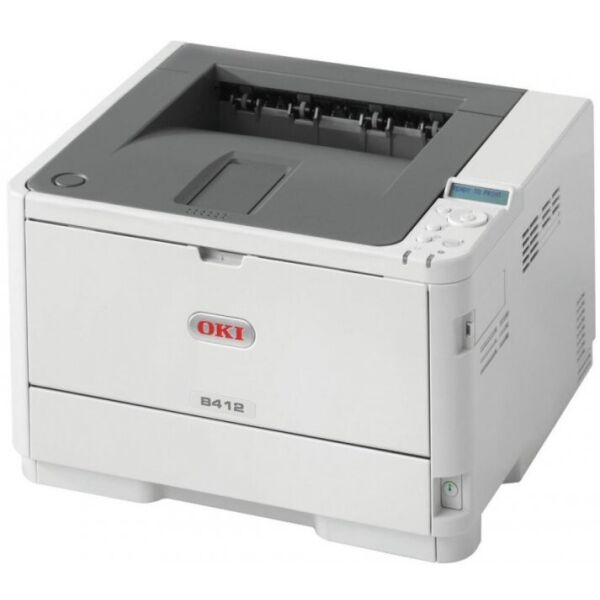 МФУ OKI B412dn mono (45762002)