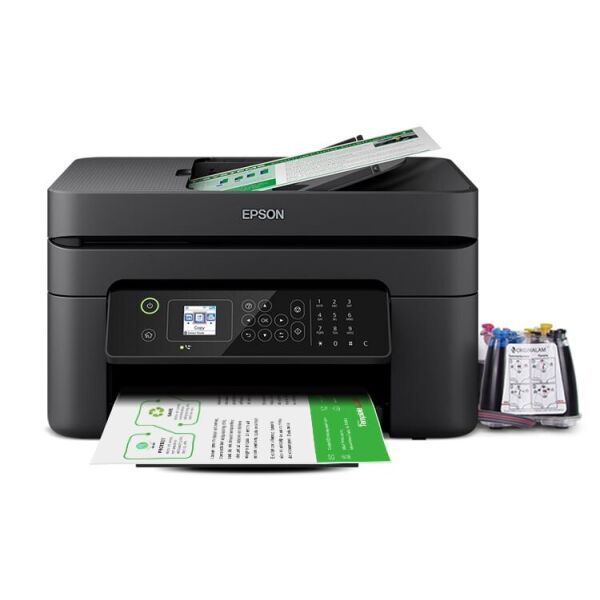 

МФУ Epson WorkForce WF-2830DWF