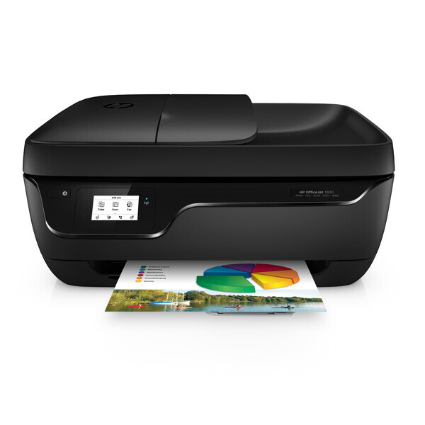 

МФУ Hp OfficeJet 3833 (F5S03B)