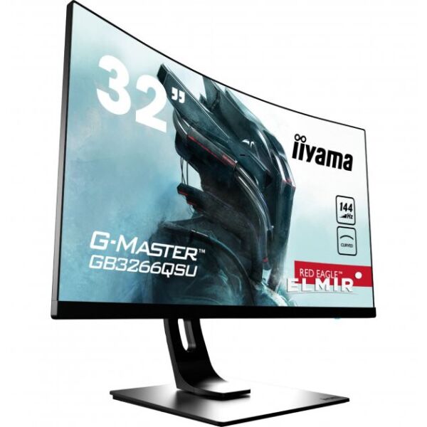 

Монитор Iiyama 32" G-Master GB3266QSU-B1