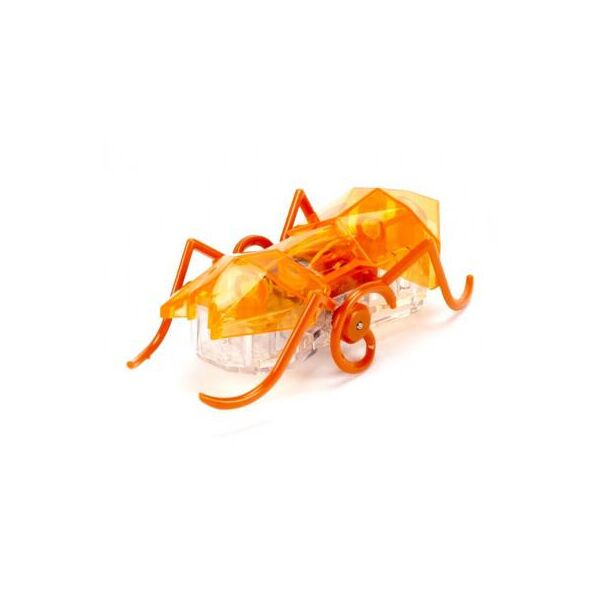 

Интерактивная игрушка HEXBUG Нано-робот Micro Ant, оранжевый (409-6389 orange)